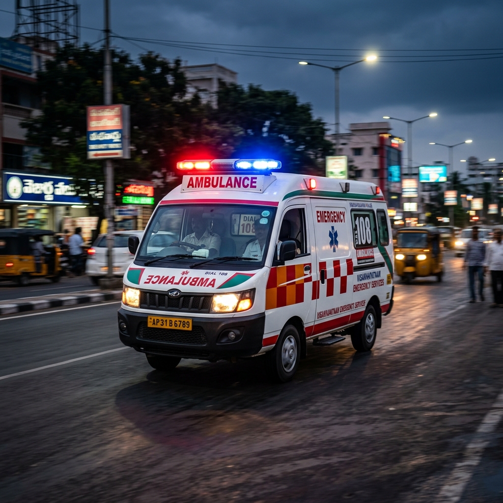 Emergency Ambulance